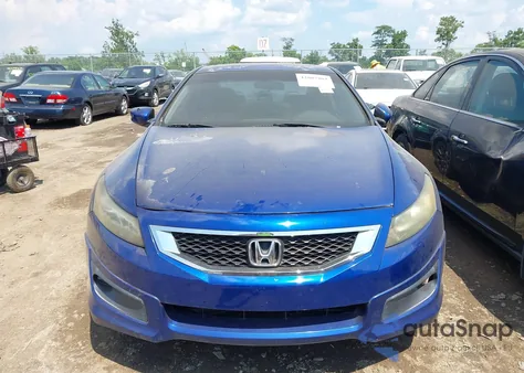 2008 Honda Accord 3.5 Ex-L из США, поврежденный, VIN 1HGCS21858A004544